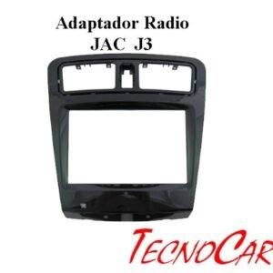 Adaptador Radio JAC J3 2 Din 7 Pulgadas AJA-008 Metra