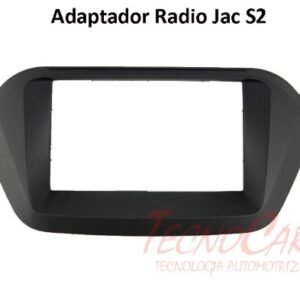 Adaptador Radio JAC S2 / Refine 2015+ 7 Pulgadas / 2 Din AJA-013 Metra