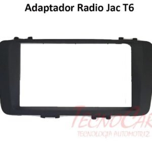 Adaptador Radio JAC T6 2016+ 7 Pulgadas / 2 Din AJA-012 Metra
