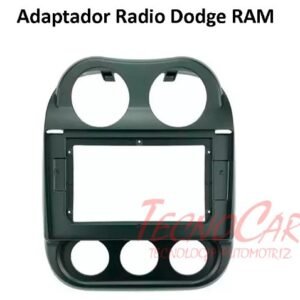 Adaptador Radio Jeep Compass 2010-2016 10.1 Pulgadas AJE-018T Connection