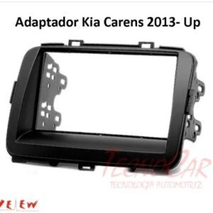 Adaptador Radio Kia Carens 2013+ 7 Pulgadas / 2 Din AKI-041 Yelew