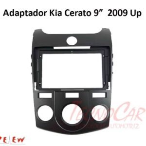 Adaptador Radio Kia Cerato 2009+ 9 Pulgadas AKI-071N Yelew
