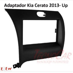 Adaptador Radio Kia Cerato 2013+ 7 Pulgadas / 2 Din AKI-032 Yelew