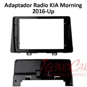 Adaptador Radio Kia Morning 2016+ 9.1 Pulgadas AKI-067N