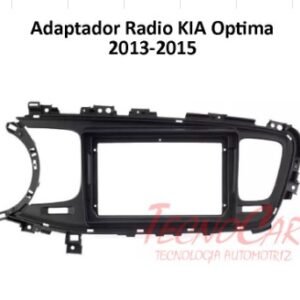 Adaptador Radio Kia Optima 2010-2013 2 Din 7 Pulgadas AKI-043 Metra