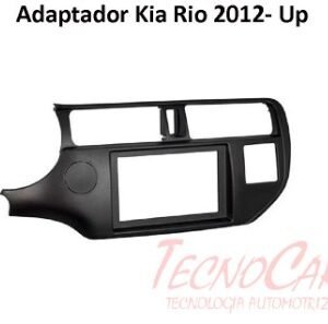 Adaptador Radio Kia Rio 2012+ 7 Pulgadas / 2 Din AKI-034 Yelew