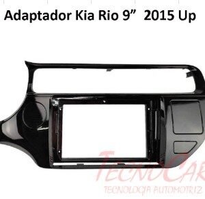 Adaptador Radio Kia Rio 2015+ 9 Pulgadas AKI-087N Yelew