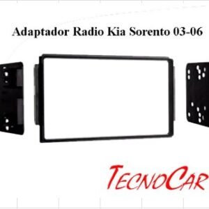 Adaptador Radio Kia Sorento 2003-2006 9 Pulgadas AM95-1006 Metra