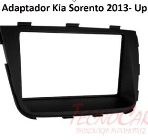 Adaptador Radio Kia Sorento 2013+ 2 Din 7 Pulgadas AKI-026 Yelew