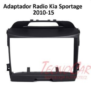 Adaptador Radio Kia Sportage 2010-2015 9.1 Pulgadas AKI-072N OEM