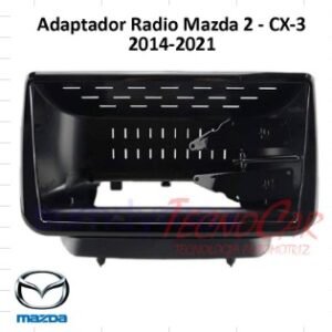 Adaptador Radio Mazda 2 / CX-3 2014-2024 9.1 Pulgadas AMA069N Connection