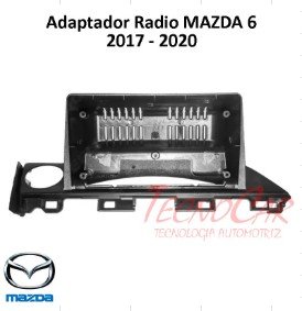 Adaptador Radio Mazda 6 2017-2020 9.1 Pulgadas AMA053N Connection