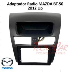 Adaptador Radio Mazda BT-50 2012+ 9.1 Pulgadas AMA-014N Connection