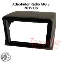 Adaptador Radio MG 3 2015+ 7 Pulgadas / 2 Din ARO-006 Connection