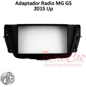 Adaptador Radio MG GS 2017-2019 7 Pulgadas / 2 Din ARO-005 Connection