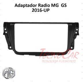 Adaptador Radio MG GS 2017-2019 9.1 Pulgadas ARO-013N Connection