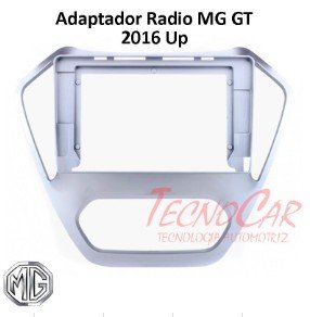 Adaptador Radio MG GT 2016+ 10.1 Pulgadas ARO-011T Connection