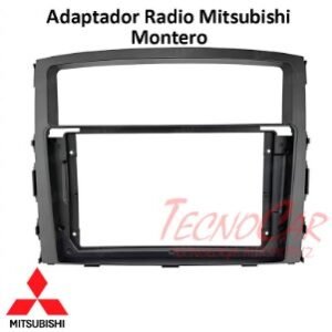 Adaptador Radio Mitsubishi Montero 2008+ 7 Pulgadas / 2 Din AMI032 Connection