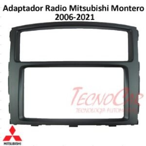 Adaptador Radio Mitsubishi Montero 2008+ 7 Pulgadas / 2 Din AMI032 Connection