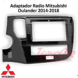 Adaptador Radio Mitsubishi Outlander 2014+ 10.1 Pulgadas AMI-057T Connection