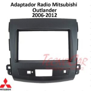 Adaptador Radio Mitsubishi Outlander 2008-2012 7 Pulgadas / 2 Din AMI-021 Connection
