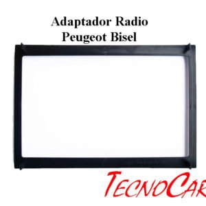 Adaptador Radio Peugeot 307 2001-2008 2 Din 7 Pulgadas APE-003 Metra