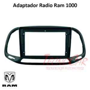 Adaptador Radio RAM 1000 2015+ 9.1 Pulgadas AFI-147N Connection