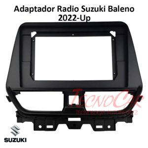 Adaptador Radio Suzuki Baleno 2015-2021 9.1 Pulgadas ASU-068N Connection