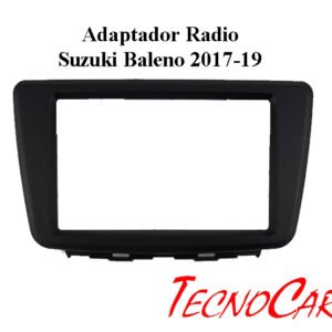 Adaptador Radio Suzuki Baleno 2017-2019 2 Din 7 Pulgadas ASU-028 YELEW