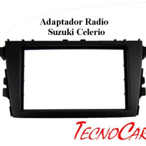 Adaptador Radio Suzuki Celerio 2 Din 7 Pulgadas ASU-023 YELEW