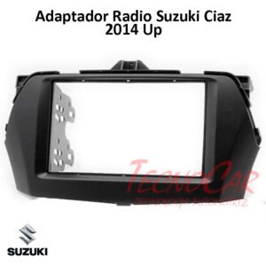 Adaptador Radio Suzuki Ciaz 2015+ 7 Pulgadas / 2 Din ASU-018 Connection