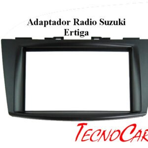 Adaptador Radio Suzuki Ertiga 2012+ 2 Din 7 Pulgadas ASU-038 Connection