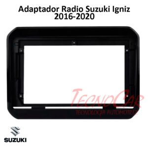 Adaptador Radio Suzuki Ignis 2017+ 7 Pulgadas / 2 Din ASU-035 Connection
