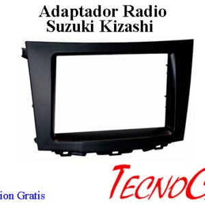 Adaptador Radio Suzuki Kizashi 2010+ 2 Din 7 Pulgadas ASU-7955 Metra