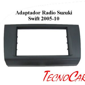 Adaptador Radio Suzuki Swift 2005-2010 7 Pulgadas / 2 Din ASU-002