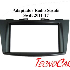 Adaptador Radio Suzuki Swift 2011-2017 7 Pulgadas / 2 Din ASU-004