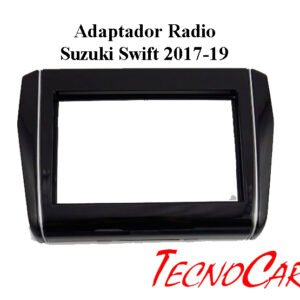 Adaptador Radio Suzuki Swift 2017-2019 7 Pulgadas / 2 Din ASU-036 YELEW