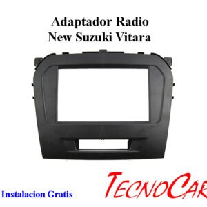 Adaptador Radio Suzuki Vitara / Grand Vitara / Grand Nomade 2015+ 7 Pulgadas / 2 Din ASU-025