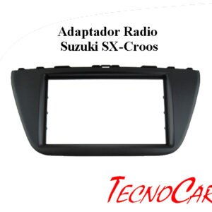 Adaptador Radio Suzuki SX-Cross 2015+ 2 Din 7 Pulgadas ASU-015 YELEW