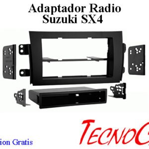 Adaptador Radio Suzuki SX4 2007-2013 2 Din 7 Pulgadas 99-7954 ASU-7954 Metra