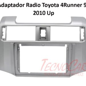 Adaptador Radio Toyota 4Runner 2009+ 9 Pulgadas ATO-250N YELEW