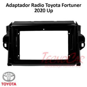 Adaptador Radio Toyota Fortuner 2020+ 9.1 Pulgadas ATO-205N Metra