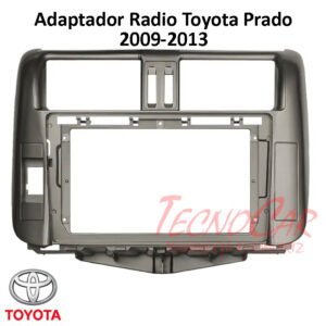 Adaptador Radio Toyota Prado 2010-2013 9.1 Pulgadas ATO-197N Connection