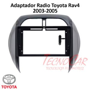 Adaptador Radio Toyota RAV4 2003-2005 9.1 Pulgadas ATO-508N