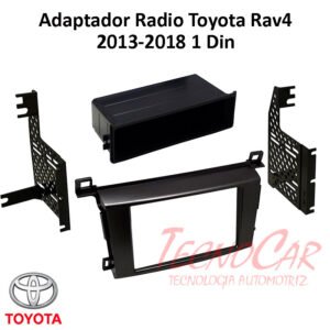 Adaptador Radio Toyota RAV4 2013-2015 1 Din ATO-995 Connection