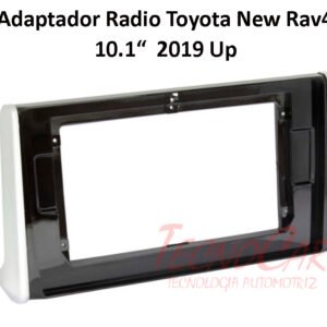 Adaptador Radio Toyota RAV4 2019+ 10.1 Pulgadas ATO-248 YELEW