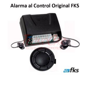 Alarma Auto a la Llave FKS OEM Sensor Ultrasonido Multiplexados 1SA4