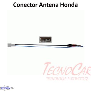 Adaptador Antena Honda Hembra Radio Auto Connection ANTHONDA