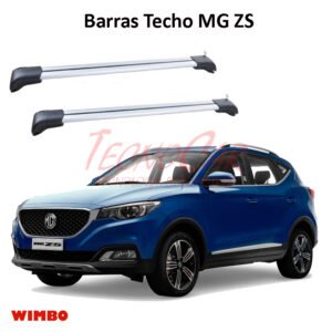 Barras Techo MG ZS WingBar Wimbo Aluminio Con Llave Portaequipaje