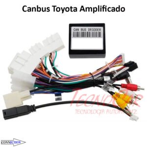 CANBUS Toyota Amplificado JBL Connection Mandos Volante Cámara USB Radios Android